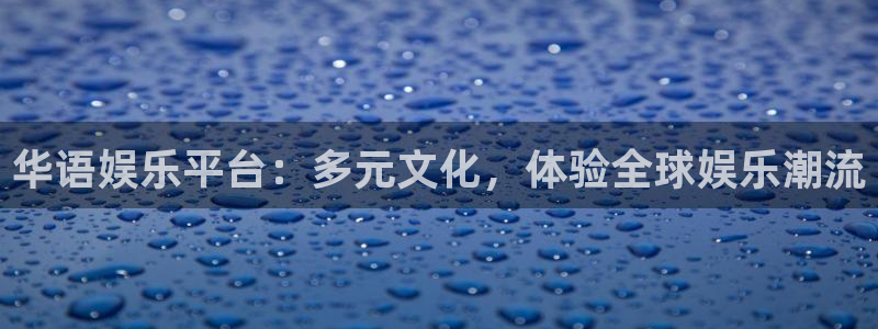 壹号电子娱乐app下载安装：华语娱乐平台：多元文化，体验全球娱乐潮流